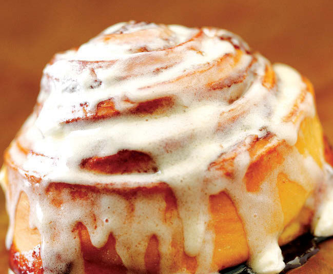 Cinnamon Rolls