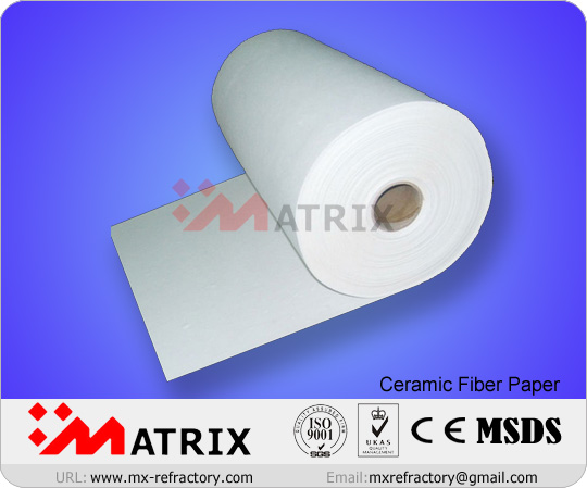 Best Quality Ceramic Fiber Paper