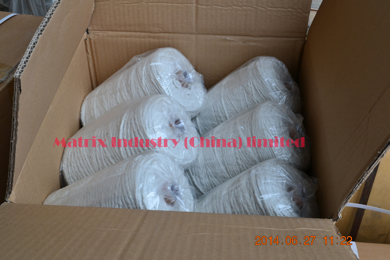 Ip, keramika fiber