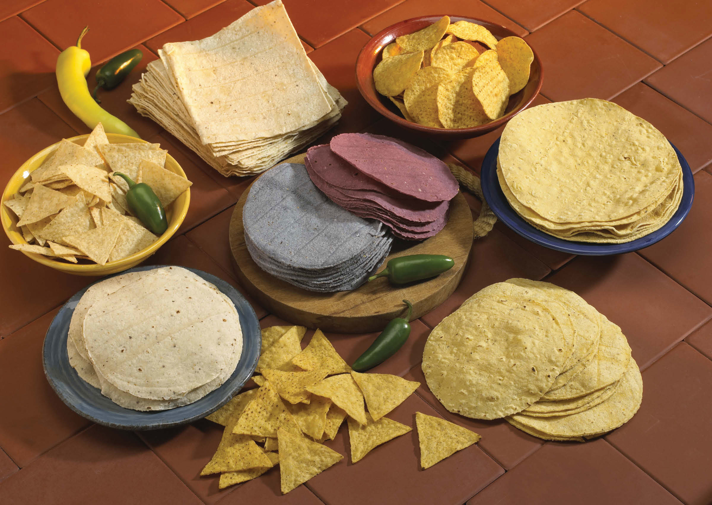 Mexikansk mat