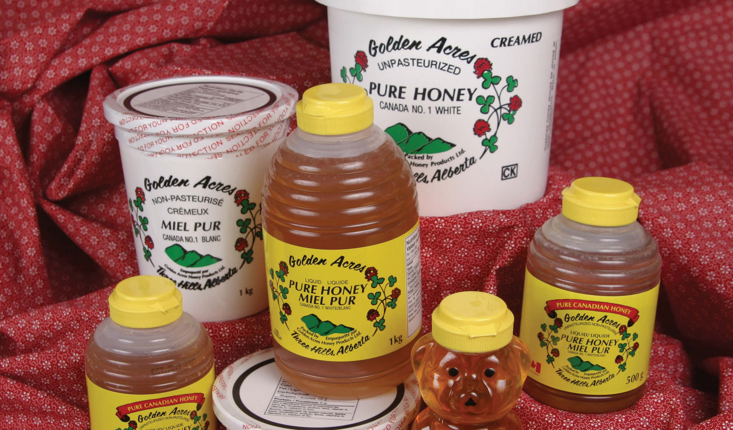 Honey products