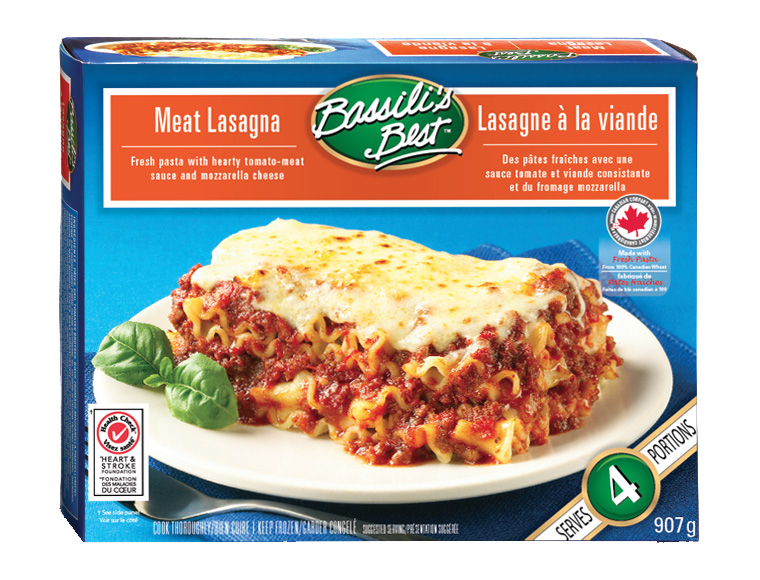 Lasagna