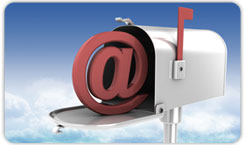 E-mail hosting usluge