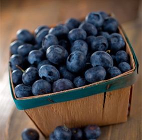 You want blueberries? We’ve got ’em!