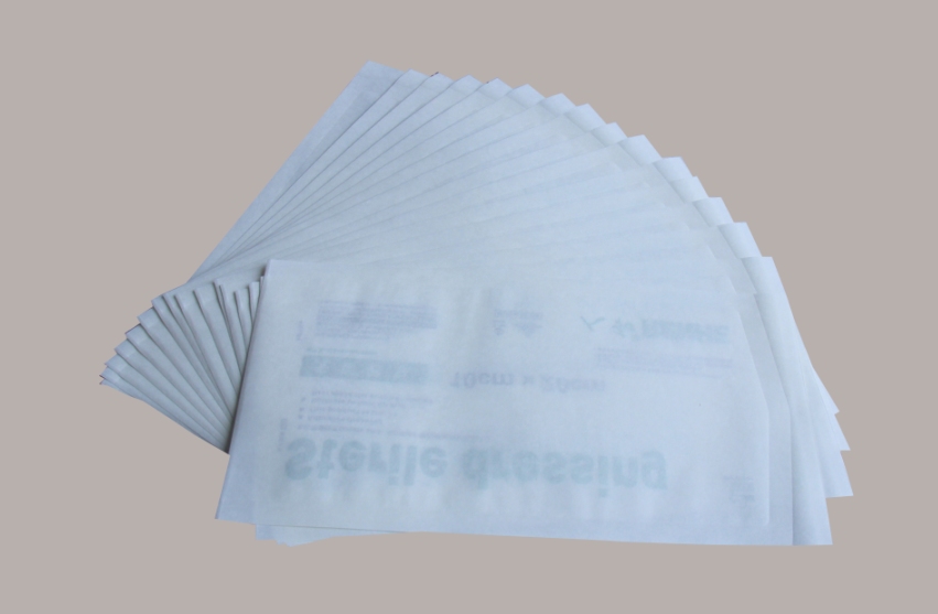 paper sterilization pouch