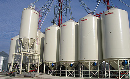 Grain Max Bins