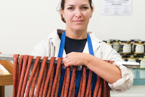 Carnes e produtos cárneos