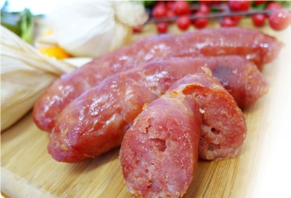 Taiwanese Pork Sausage (Garlic)