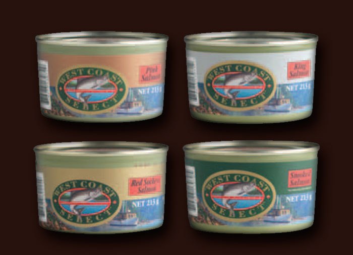 Canned Salmon