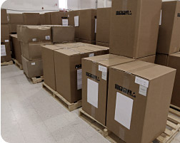 contract packaging and fulfillment services