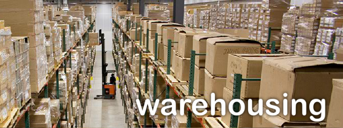 Storage and warehousing consultants