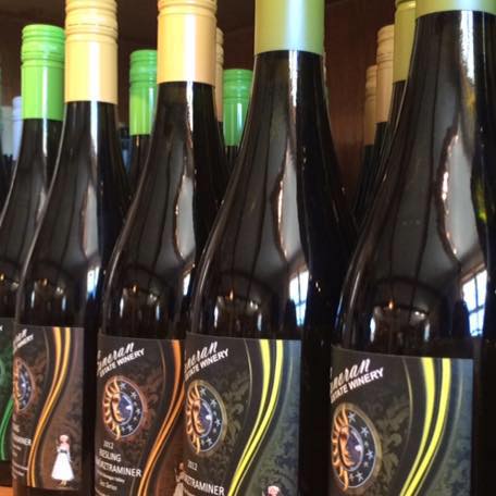 লাল wines