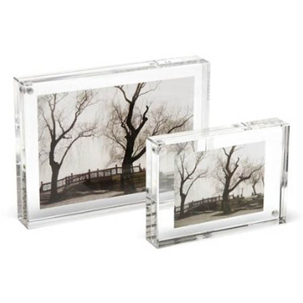 custom crystal glass photo frame crystal picture frame crystal iamge for 4x6 inches pictures