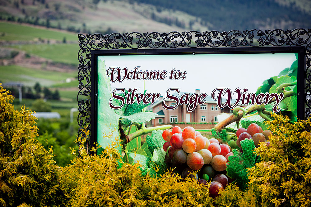 SILVER SAGE WINERY