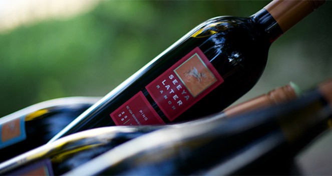 Crvena vina