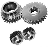 Custom Helical Gear