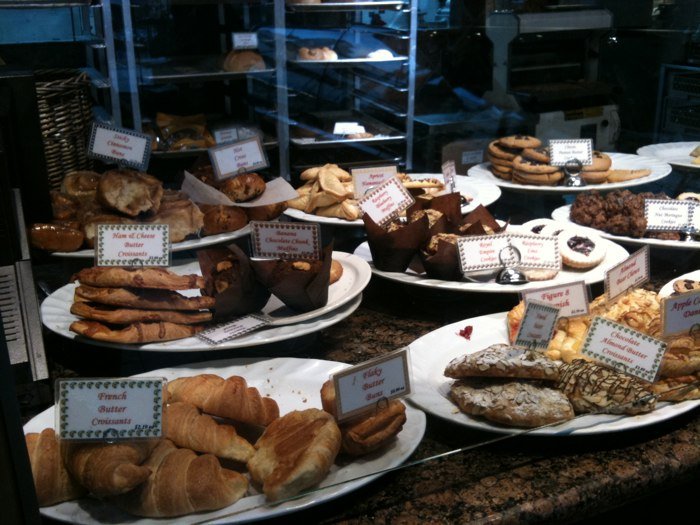 Bolos, tortas e bolos