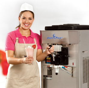 Ice cream maker