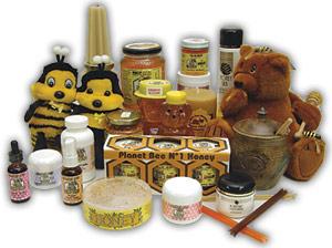 Honey products