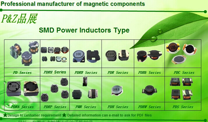 SMD POWER INDUCTOR