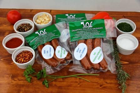 Sausages and other prepared meat products manufacturers