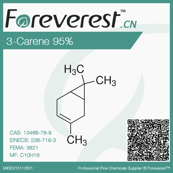 95% 3 Carene