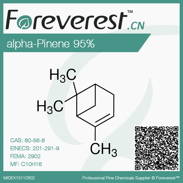 95% alpha Pinene