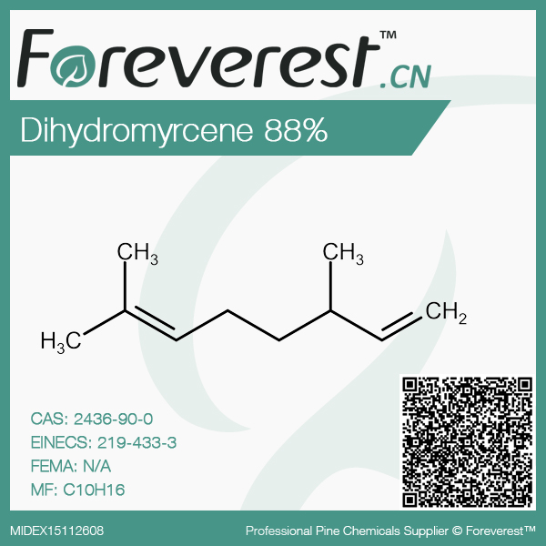 88% Dihydromyrcene