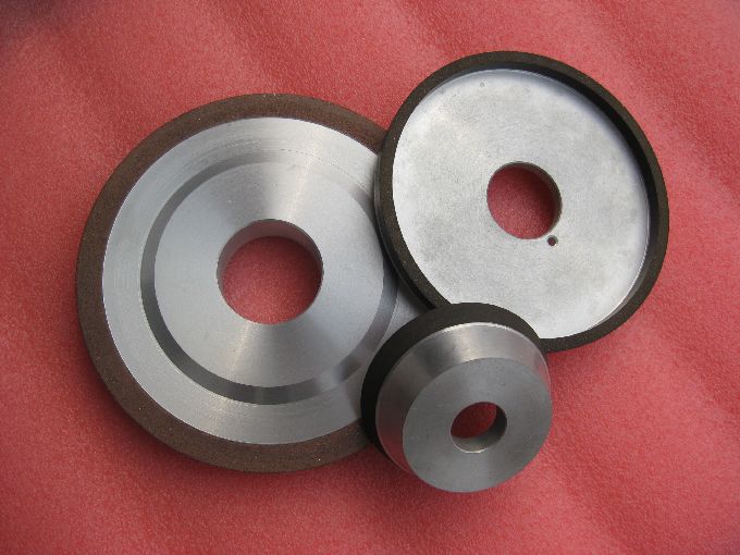 Resin Bond Diamond Grinding Wheel