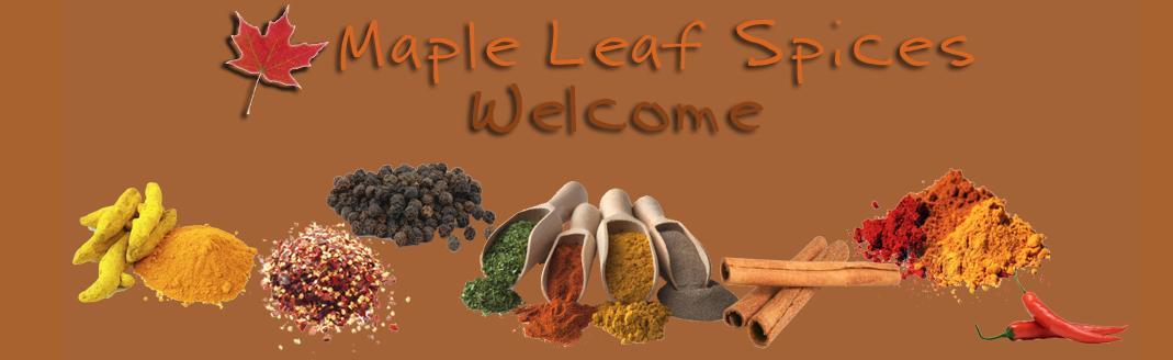 MAPLE LEAF SPICES