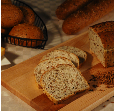 Brot, Brötchen und Brötchen