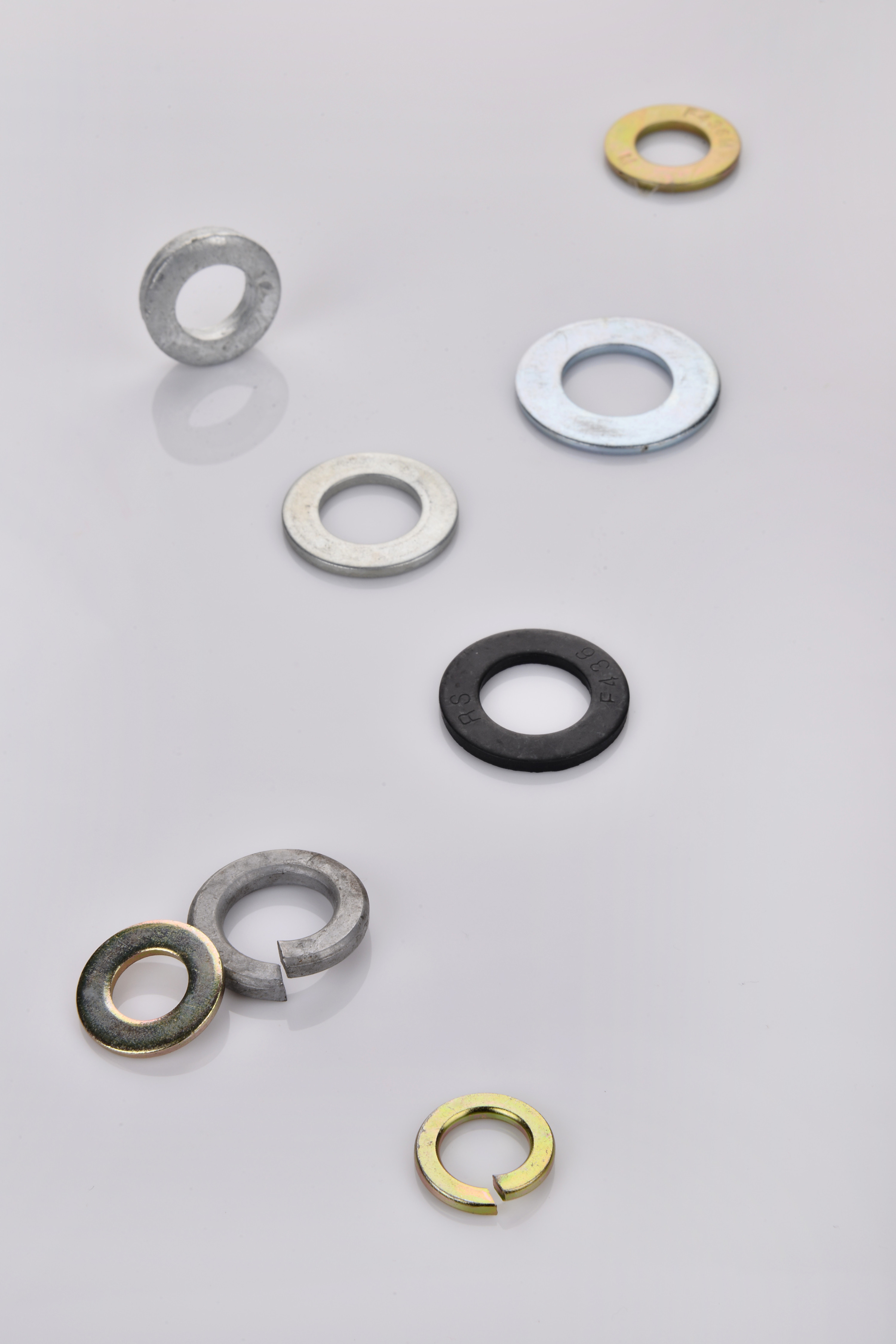 F436-DIN125 Washers