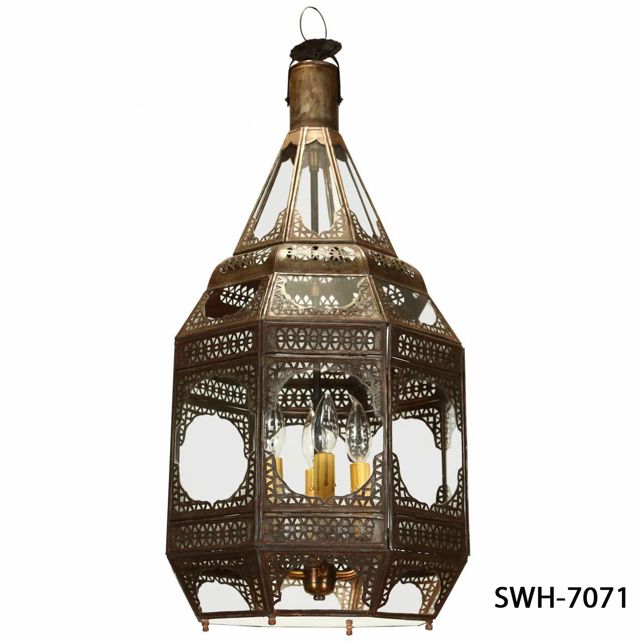 Moroccan Table Lamp