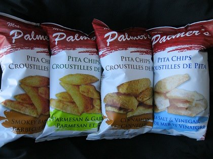 Pita Chips