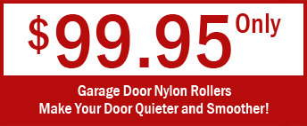 Garage Door Nylon Rollers