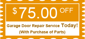 Garage Door Repair Service