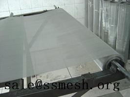 Ultra-thin Stainless Steel Mesh