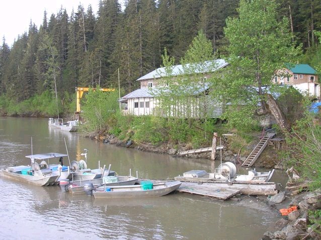 Fish farming and fishing