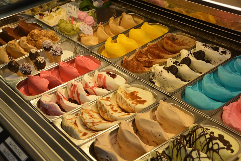 Gelati