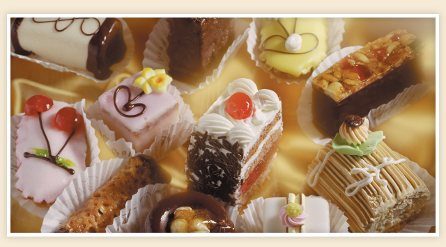 Desserts, susu