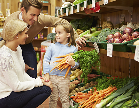 Vegetables, fresh