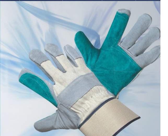 Work and industrial gloves manufacturers