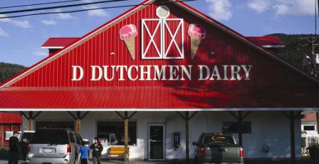 D DUTCHMEN DAIRY LTD.