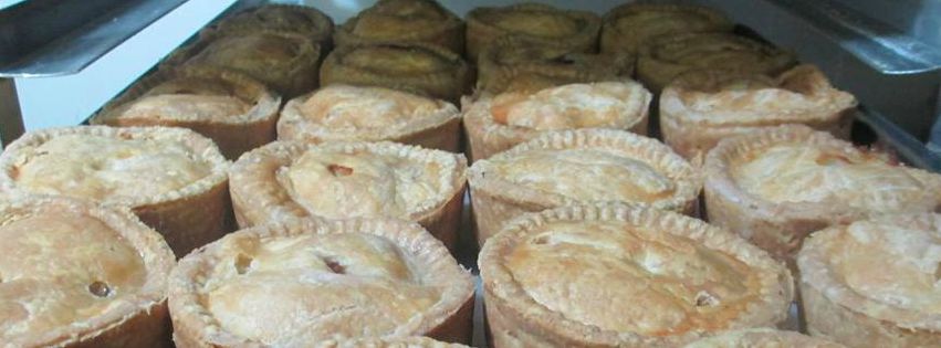 Meat pies