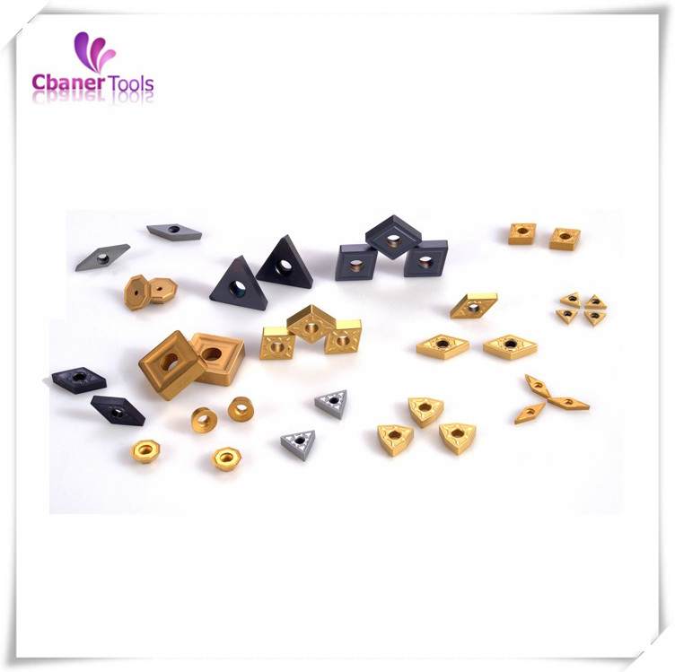 Carbide CNC Milling inserts