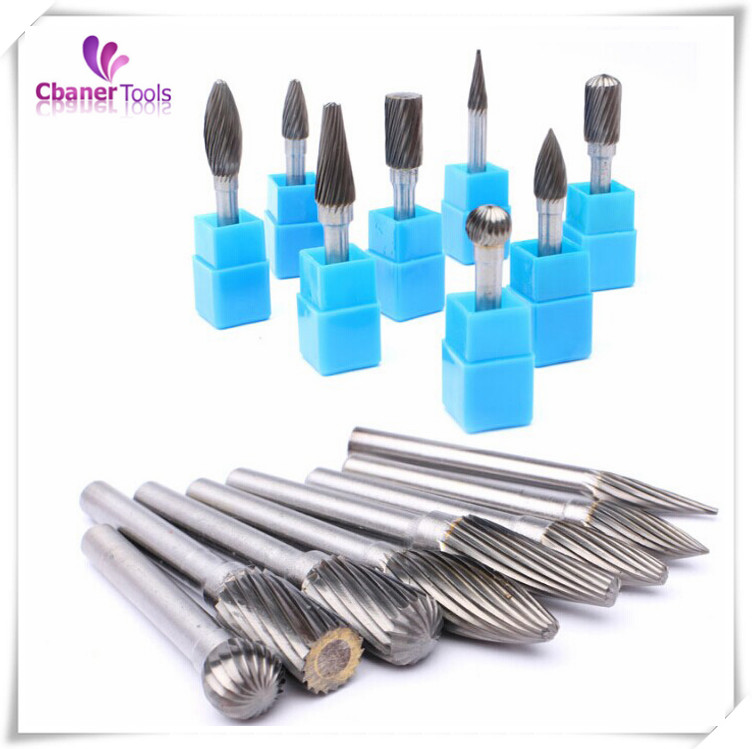 Carbide burrs