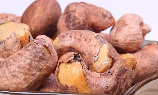 Nuts & Jądra