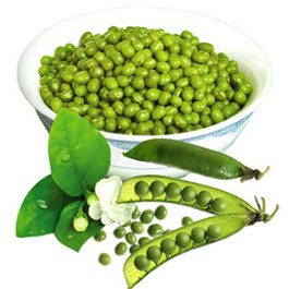 green mung bean