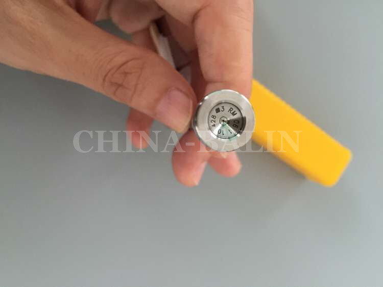 F00R J01 451 Common rail valve F00RJ01451