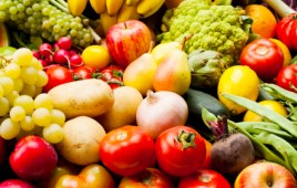 Processing and preserving of fruit and vegetables